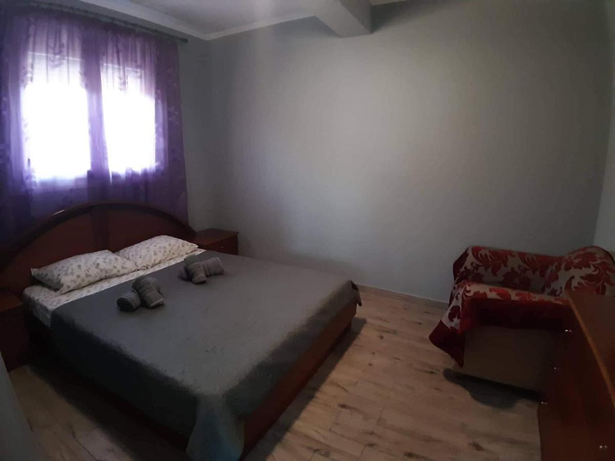 Γιώργος Και Εύα Apartment Kariani Exterior photo