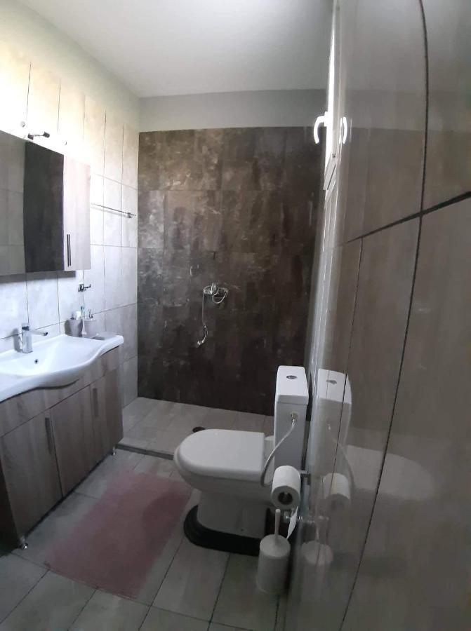 Γιώργος Και Εύα Apartment Kariani Exterior photo