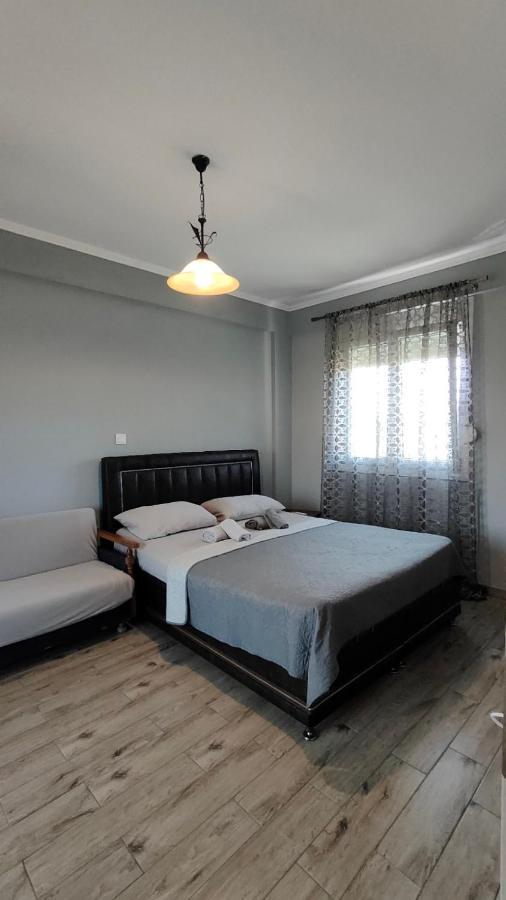 Γιώργος Και Εύα Apartment Kariani Exterior photo