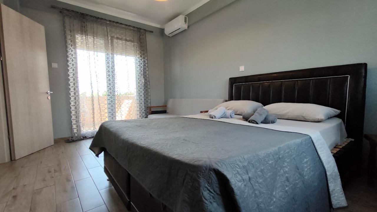 Γιώργος Και Εύα Apartment Kariani Exterior photo