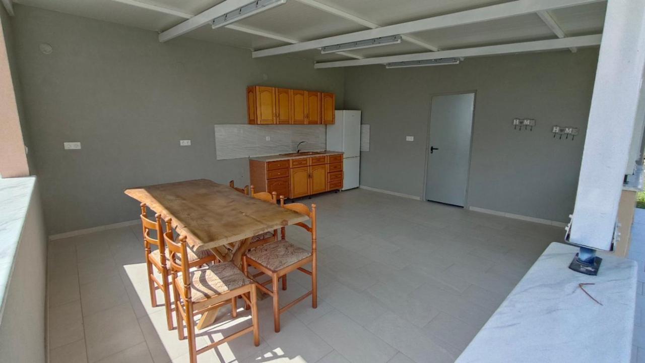 Γιώργος Και Εύα Apartment Kariani Exterior photo